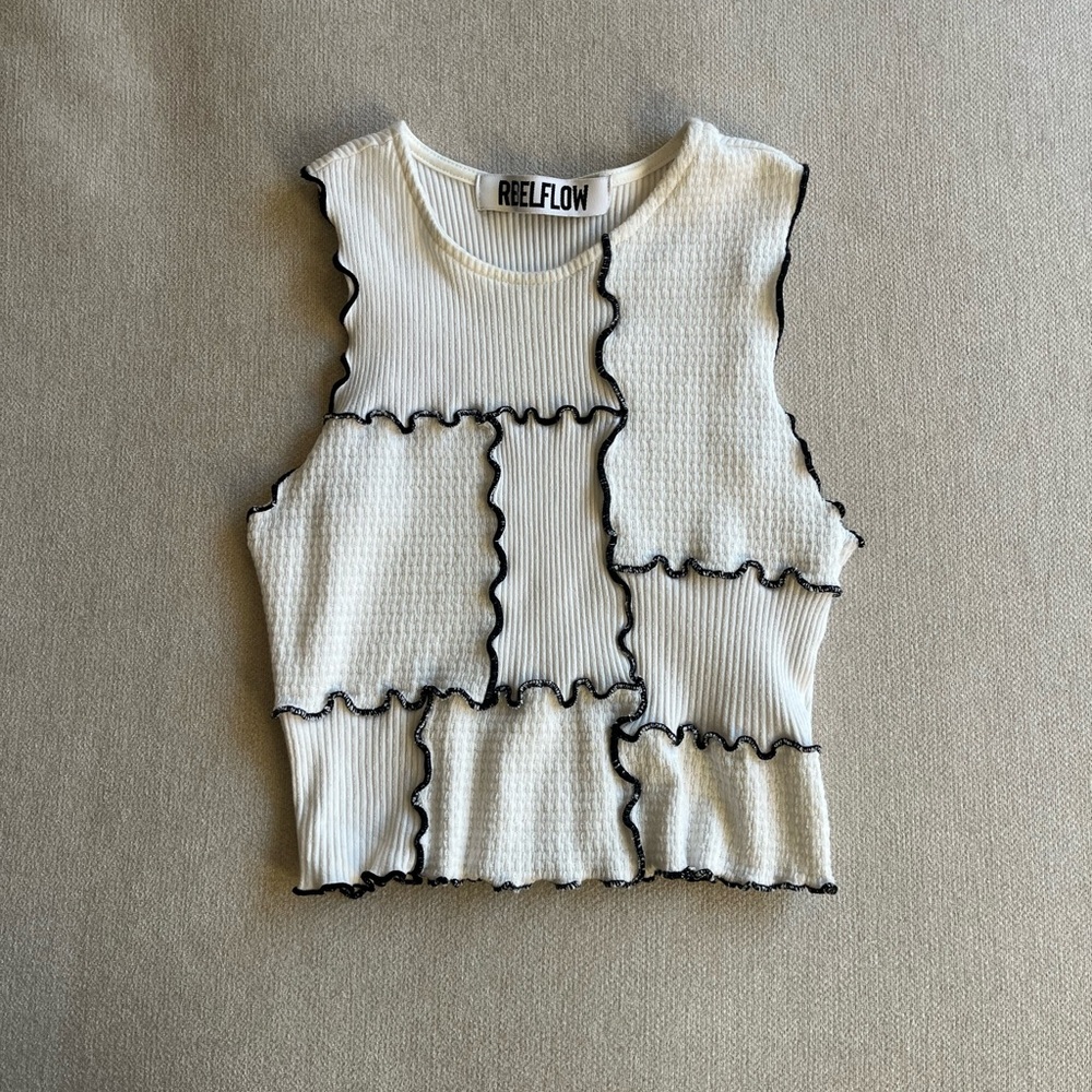 Rebel Flow Tank Top